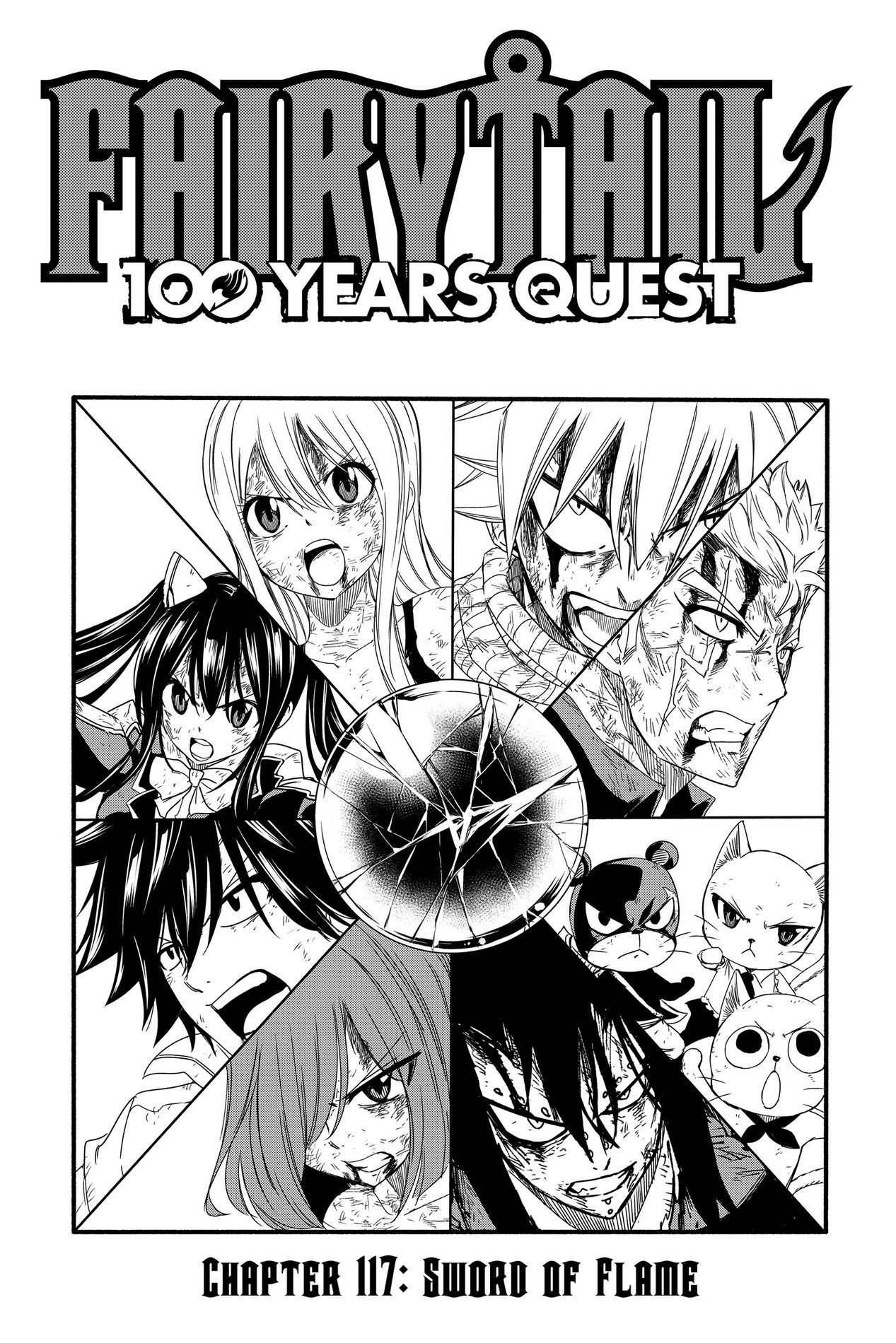 Fairy Tail: 100 Years Quest, Chapter 117 image 01